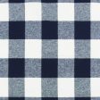 Brushed Cotton Plaid - NOAH - 010 - Navy Online Sale