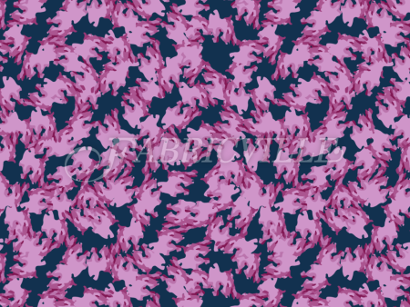 Abstract Girly Camouflage Online Sale