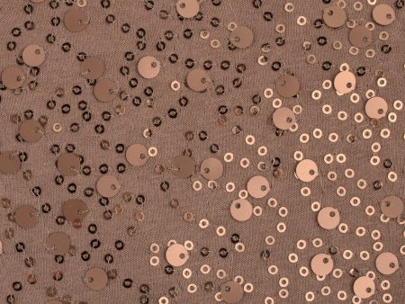 Fashion Sequin - Brown Online