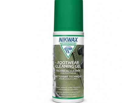 Nikwax - Footwear Cleaning Gel 125 ml Sale