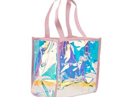 Holographic Project Bag Hot on Sale