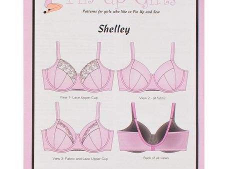 Shelley Full Band Bra Pattern Sale