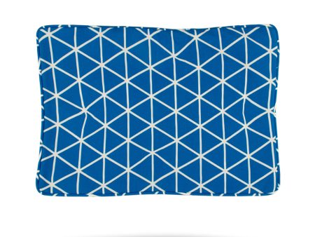 Decorative Outdoor Cushion - Milan II - 13 x 20in Online Sale