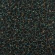 Chiffon Yoryu Foil - ARIA - 002 - Teal For Cheap