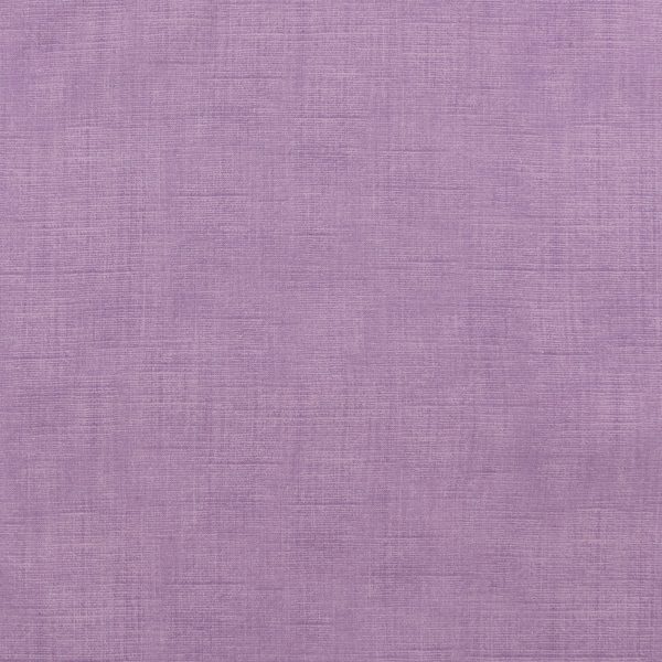 Blender Fabric - Printed Linen Look - 041 - Lilac Online Hot Sale