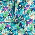 Digital Printed Cotton - COLOR CRUSH - 006 - Multi Discount