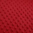 Dimple Micro Chenille - Red Online Hot Sale