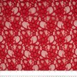 CLICHY Lace - Red Hot on Sale