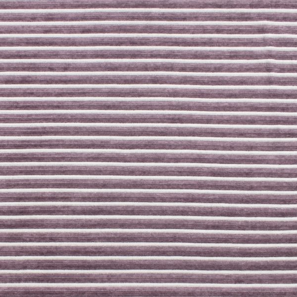 Corduroy Knit - JAMES - 007 - Amethyst on Sale