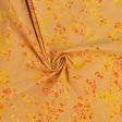 Cotton Batik - MAGNOLIA - 013 - Marigold & Orange on Sale