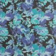 Digital Printed Mesh - Eloise - 003 - Indigo Hot on Sale