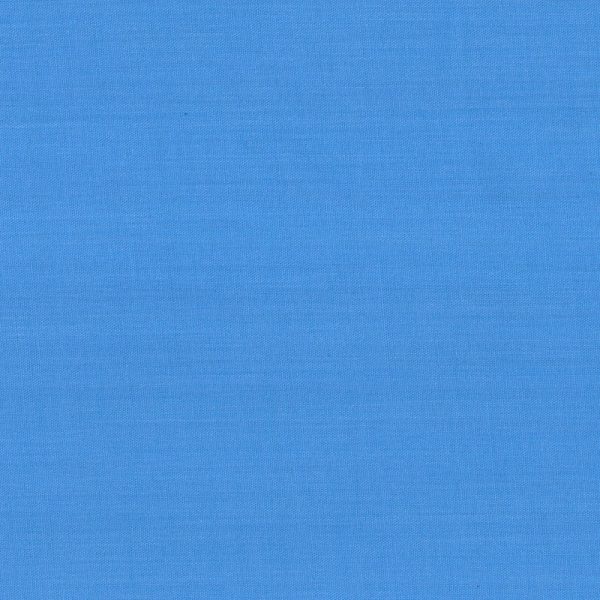 Broadcloth - Copen Blue Fashion