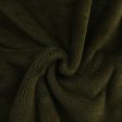 Chenille Velour - ULTRA - 003 - Olive Sale