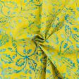 Batik - BALI - 107 - Yellow For Cheap