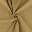 Corduroy - CRAYON - 008 - Tan Fashion