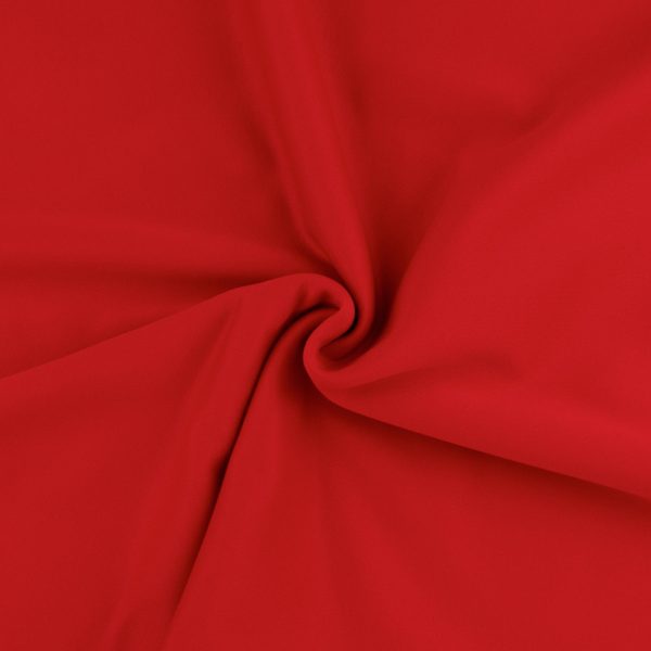 Thermal Fleece - 003 - Red For Cheap