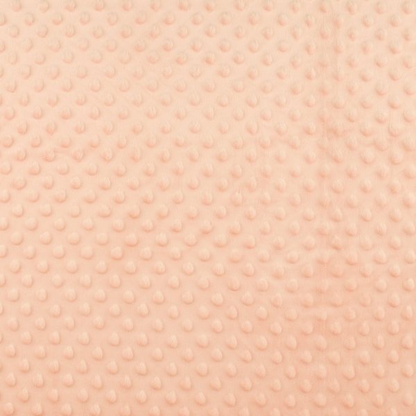 Dimple Micro Chenille - Pale Blush Online now