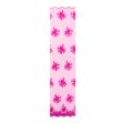 CLICHY Embroidered Mesh - Pink Tulip Online Hot Sale