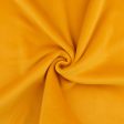 Chenille Bonded to Fleece - SNUGGLY  - 006 - Mustard Supply