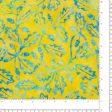 Batik - BALI - 107 - Yellow For Cheap