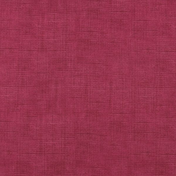 Blender Fabric - Printed Linen Look - 042 - Pink Online