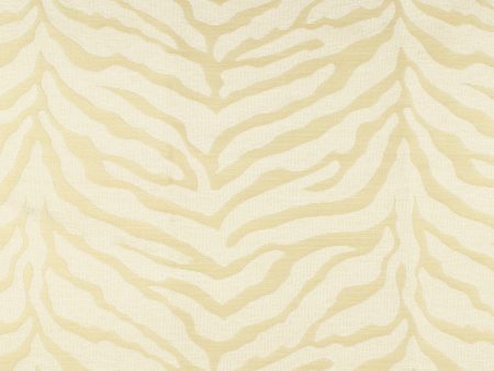 Home Decor Fabric - Global Chic - Burundi - Natural For Sale