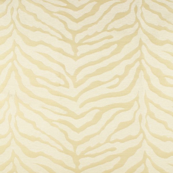 Home Decor Fabric - Global Chic - Burundi - Natural For Sale