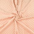 Dimple Micro Chenille - Pale Blush Online now