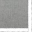 Blender Fabric - Printed Linen Look - 036 - Light Grey Cheap