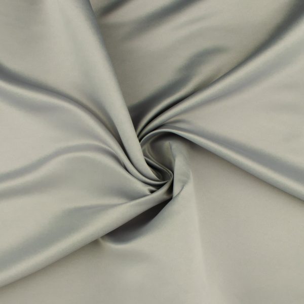 CLICHY Matt satin - Silver Cheap