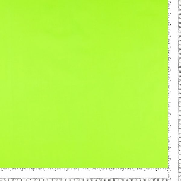 Broadcloth - Neon Green Cheap