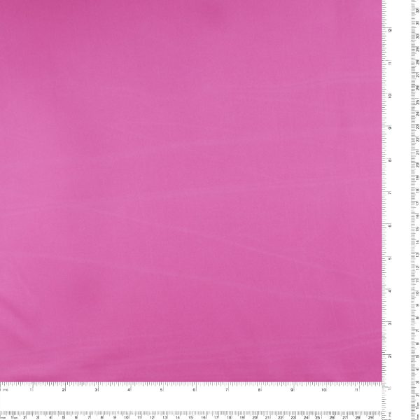 Costume Satin - 011 - Magenta For Sale