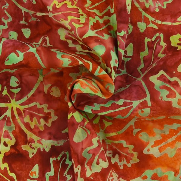 Batik - BALI - 104 - Tangerine Online