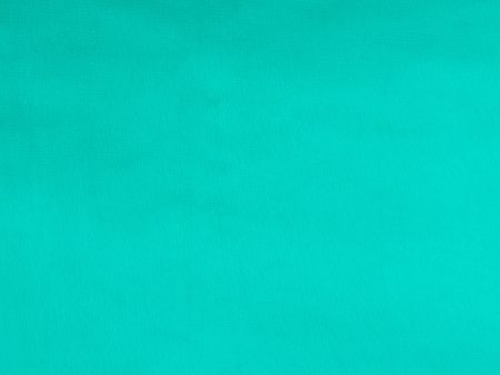 European Sample Collection - Medium Weight Satin - 008 - Aqua Online Sale