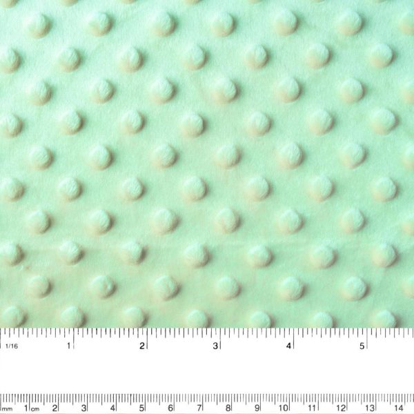 Dimple Micro Chenille - Aqua Online