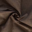 DERMOFLEX nylon for sports coat - Twill - Chocolate For Discount