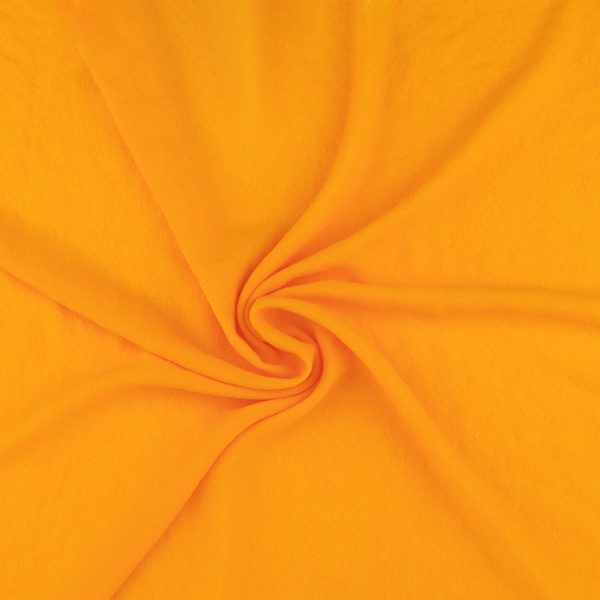 Crinkled Polyester - MILA - 002 - Yellow Sale