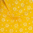 Cotton Batik - MAGNOLIA - 003 - Yellow For Sale