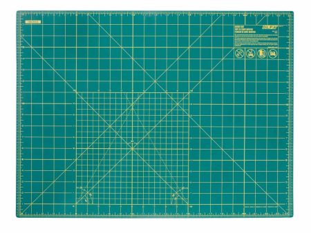 OLFA RM-SG - 18  x 24  Double Sided Rotary Mat Discount