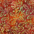 Batik - BALI - 104 - Tangerine Online