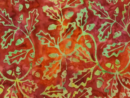 Batik - BALI - 104 - Tangerine Online