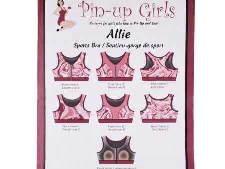 Allie sport bra Online Hot Sale