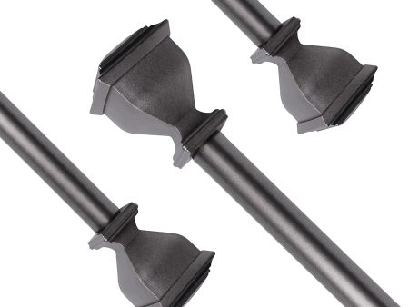 Napoleon - Metal rod set - Gunmetal Sale