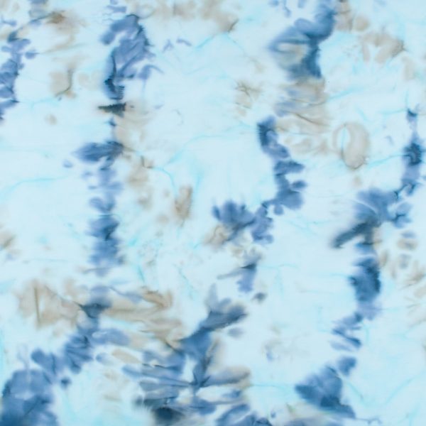 Batik - BALI - 100 - Blue Online Sale