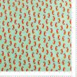 Windham Fabrics - Printed Cotton -DEEP SEA - 006 - Aqua Cheap