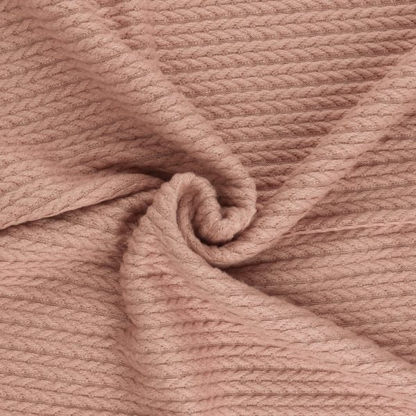 Cable Knit - MAXINE - 003 - Dusty Rose Fashion