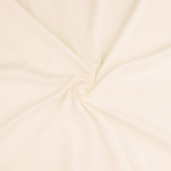 European Sample Collection - Light Weight Satin - 011 - White Online now