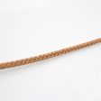 5mm Braided Cord - Taupe Supply