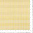 Clipped Gingham - BELLA - 004 - Yellow Online Hot Sale