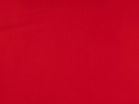 Tablecloth Fabric - Utility - Ambiance - Red Cheap